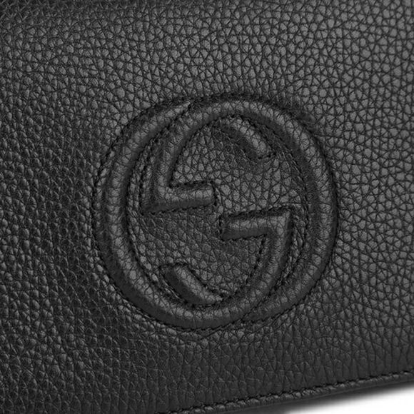 Gucci Shoulder Bag Women Black - Picture 9 of 15